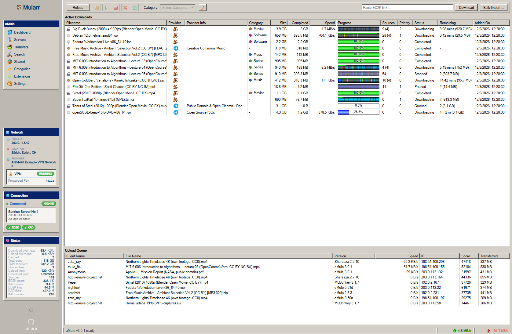 Transfers (Windows Classic theme)